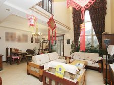 窦店提香草堂4室2厅3卫双拼,看房方便