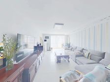 石韵浩庭 南北双卫三居室,高层采光好,业主自住保养很好