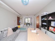 (爱家甄选)万科园中园一楼带花园 南 两房 楼层好 视野广