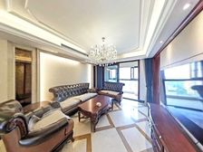 观江园.4室2厅2卫精装,南北通透,小区环境好