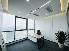 钱塘江一线江景 中海发展大厦 轻奢高品质办公室 欢迎老板咨询