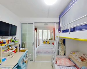北五环海淀区13号线昌平线清河站旁安宁里一居室满五一套精装修