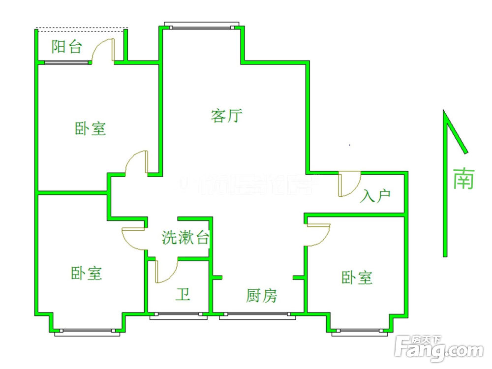 户型图