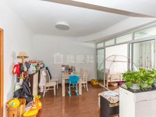 南北大三房 小区花园位置 预装电梯 拎包入住 随时看房