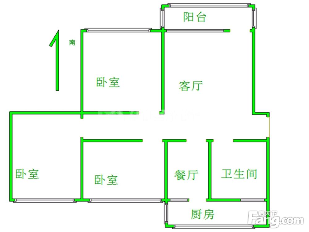 户型图