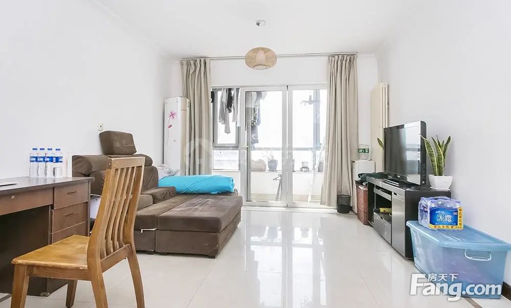 双井富力城a区2室1厅