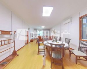 紫竹花园4室2厅精装修