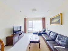 不临街 顶层有lu 台 客厅跳空6.3米 南北双卫 电梯2居