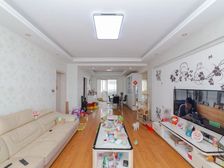 单价低!龙湖香醍漫步北区 3室2厅 豪装保养好 中层采光好