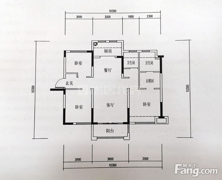 户型图