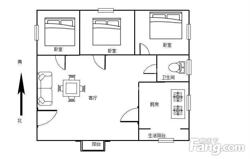 户型图