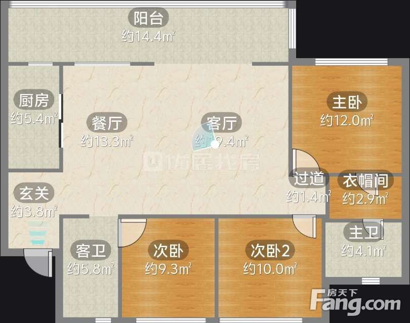 户型图