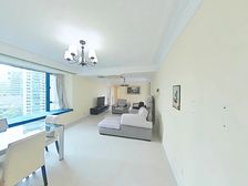 看尚东区花园全景 中间楼层 带书包 业主诚意出售