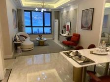 已交付河东一号桥现房 华润城投凯旋门 80平两室160万