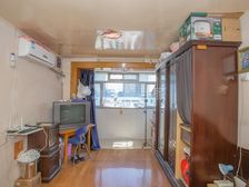 华阴小区新出一房一厅采光无遮挡客厅带窗视野宽广环境舒适配套好