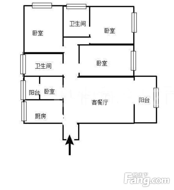 户型图