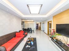 奥林清华三区大四房 户型好诚心出售看房方便价格看中可谈采光好