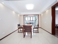 中海商业旁 相王.府 三室二厅 全新装修 飞机户型 南北通透