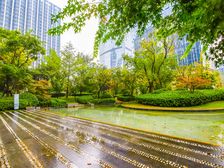 市政府旁 正大国际 观景大平层 五梯两户 交通便利 购物方便