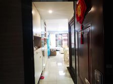 盛天西城3房2厅婚装106.7万