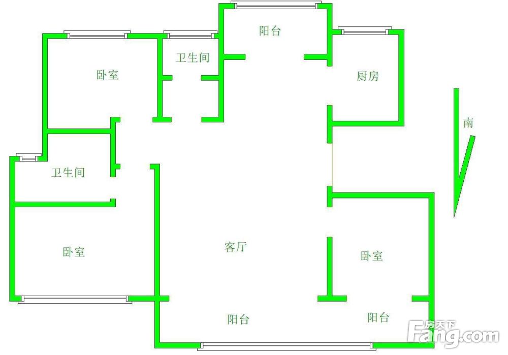 户型图