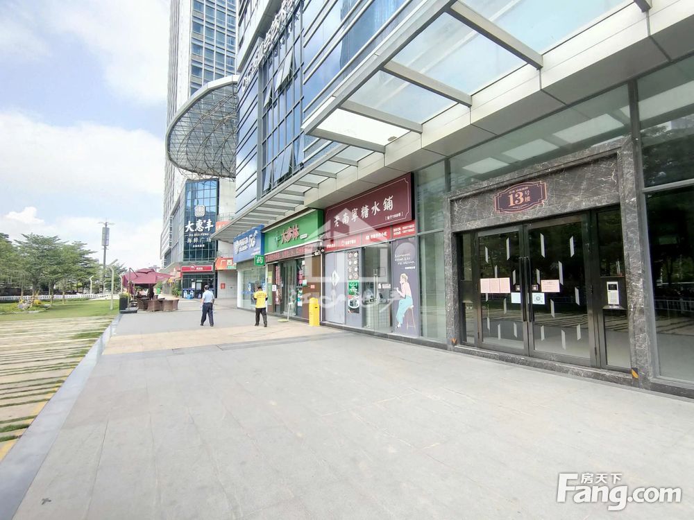 小区图