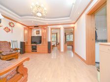 靠花园靠河,中间楼层,满五vy,双南全明户型