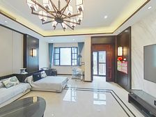 阳山生态区长成锦溪禾府联排中间户有花园来看看森林里的房子诚售