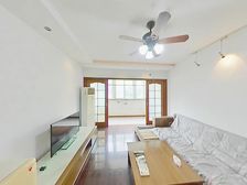 桂花公园旁 长岛花园 户型方正 带车库 看房有钥匙 价格可谈