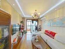 高区景观两房,层高3.1米视野开阔敞亮,有地暖带车位,0税收