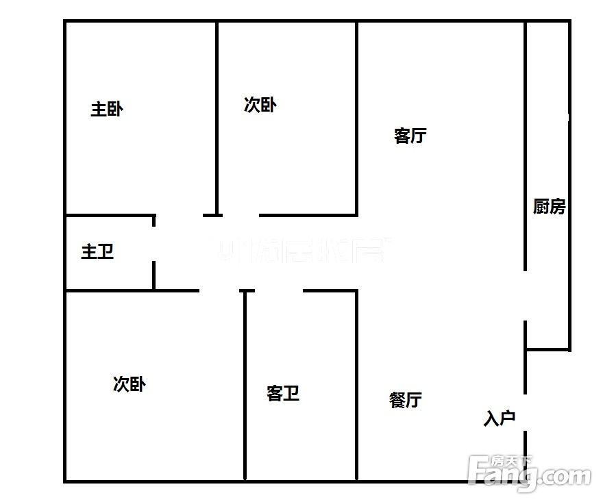 户型图