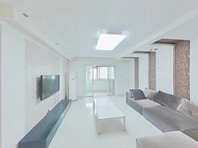 草桥旁 汇翠花园 4.2米大开间 边户大三房 满五少税