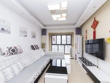 元和 星湖花海 装修3室 中间楼层 轻轨7号旁 出行方便