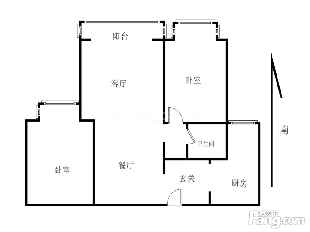 户型图