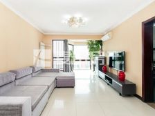 2室2厅珠江帝景D区