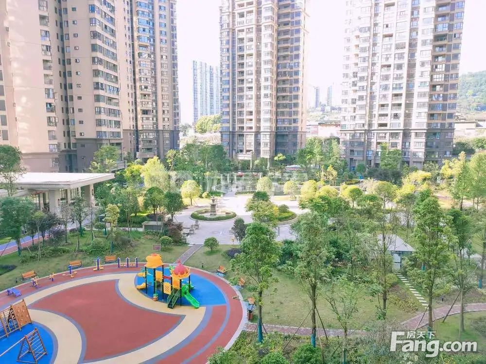 小区图