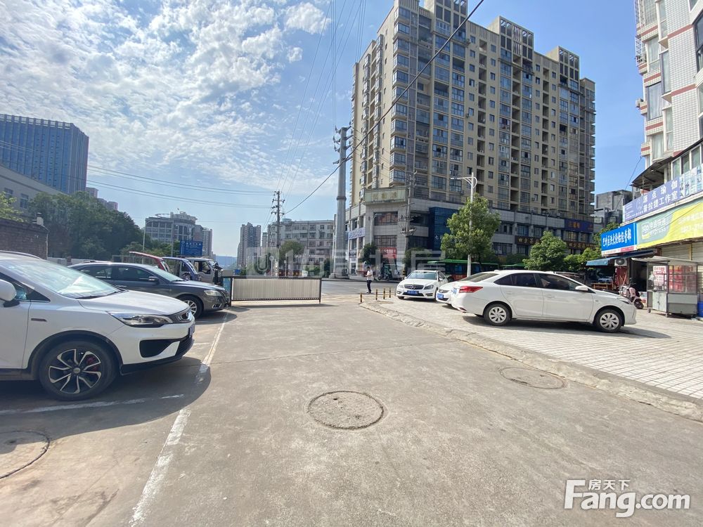 小区图