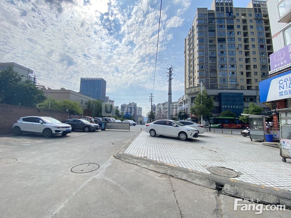小区图