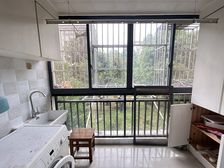 精装两房,送设施,拎包即住,总价低!