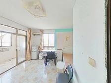 玉兰三房捡漏榜首+满五税费少+小区花园位置+视野很好+随时看