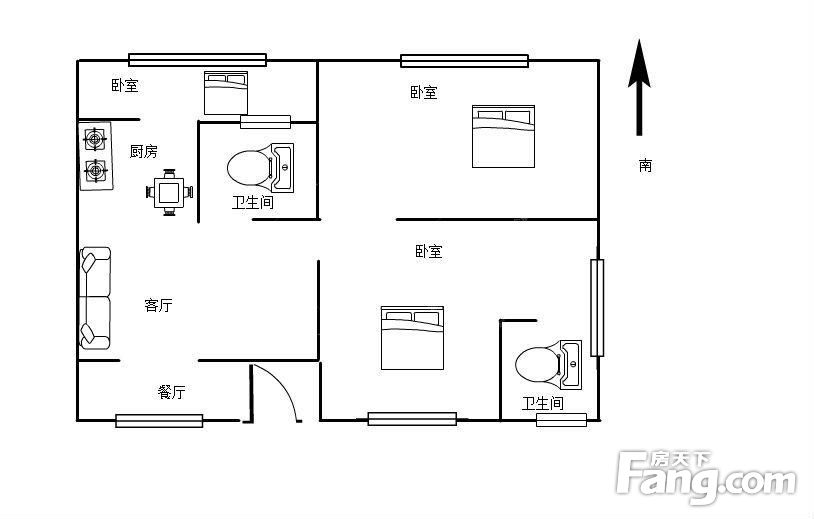 户型图