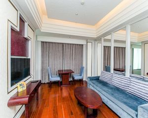 钱江新城东方君悦,高端物业金钥匙,品质好房