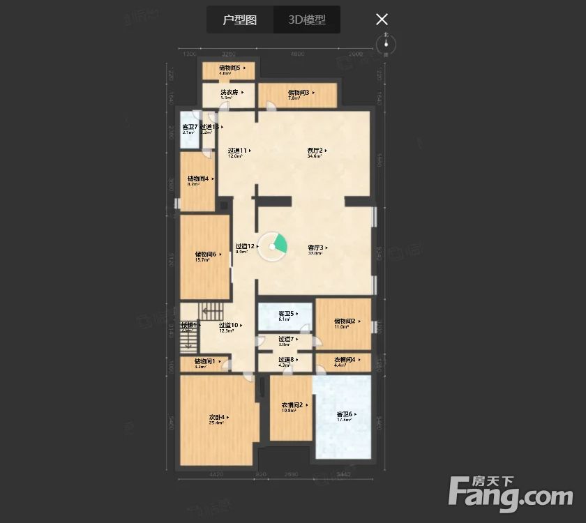 户型图