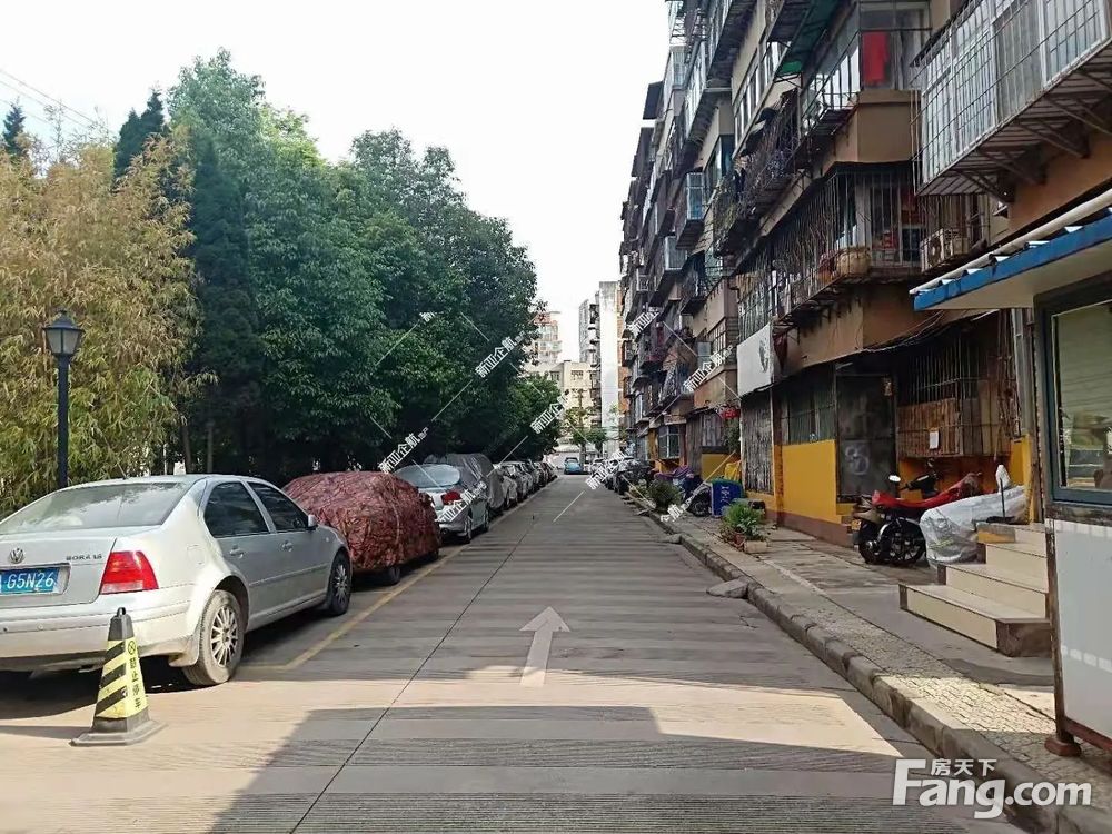小区相关图