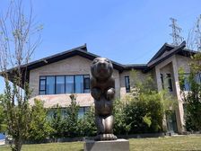 北京艺术金融中心 一层独栋600平 套内出租 随时可看