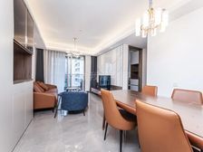 下楼就是地铁,全明户型,精装修三房,楼层好