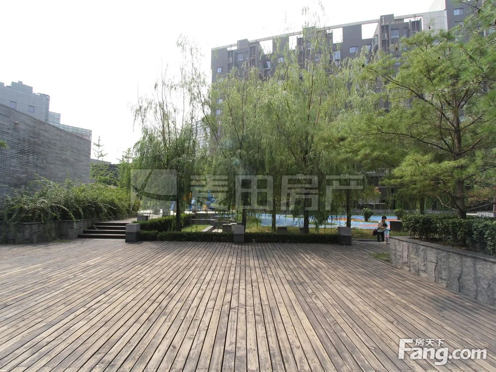小区相关图
