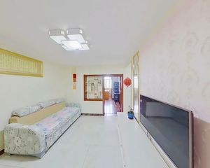 皂君庙 南北通透双阳台 采光好 精装修 中间层 急售