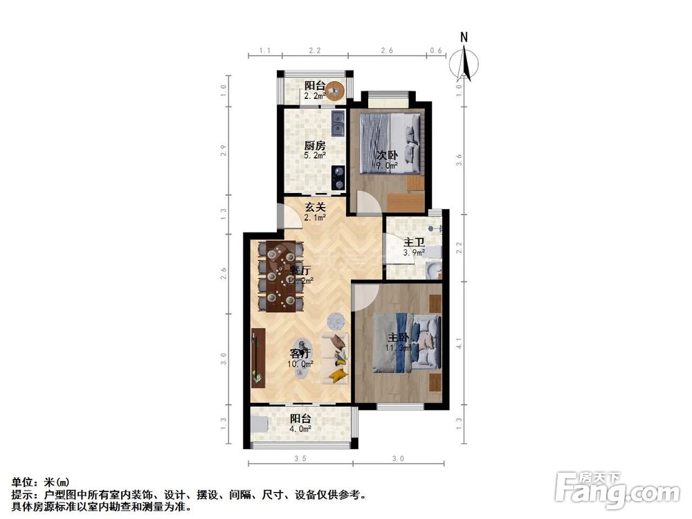 户型图