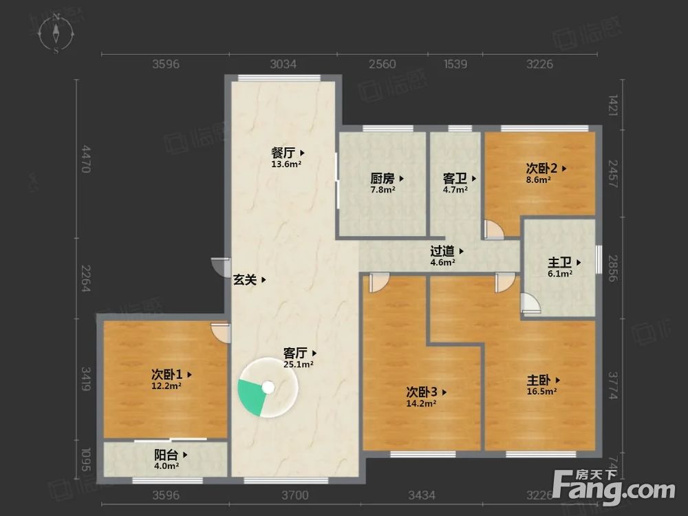 户型图